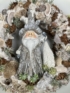 Kép 2/4 - Zúzmarás ruhájú Szürke Gandalf téli tartós terméskopogtató