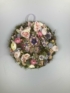 Kép 1/4 - Mohaágyon nyugvó, kócos-bozontos, lilás kapus, buja növényvilágú, síkalapos, boglárkás-rózsás kopogtató