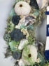 Kép 3/4 - Világítótornyos hínáros, tengeri sünös síkalapos nyári kopogtató gyöngyház kagylókkal