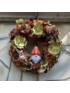 Kép 1/4 - Tökfedős Manólurkó a mesés őszi rengetegben - tartós terméskopogtató