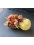 Kép 1/4 - Fekvő tökös, gombás, páfrányos, terméses őszi tartós asztaldísz 